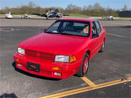 1991 Dodge Spirit R/T (CC-1567416) for sale in knoxville, Tennessee