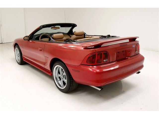 1997 Ford Mustang (CC-1567441) for sale in Morgantown, Pennsylvania