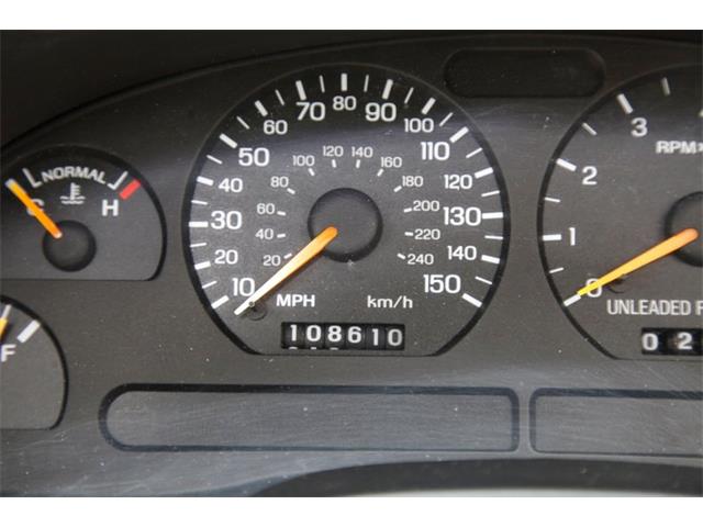 1997 Ford Mustang (CC-1567441) for sale in Morgantown, Pennsylvania