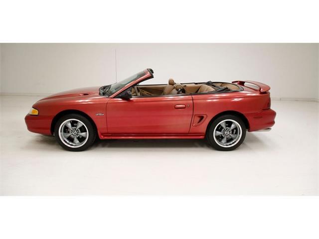 1997 Ford Mustang (CC-1567441) for sale in Morgantown, Pennsylvania