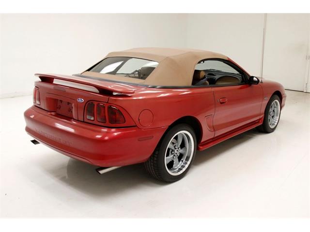 1997 Ford Mustang (CC-1567441) for sale in Morgantown, Pennsylvania