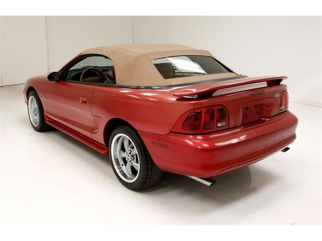 1997 Ford Mustang (CC-1567441) for sale in Morgantown, Pennsylvania