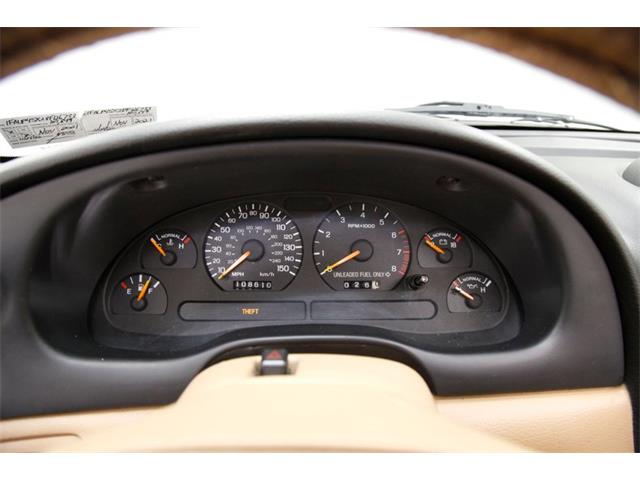 1997 Ford Mustang (CC-1567441) for sale in Morgantown, Pennsylvania