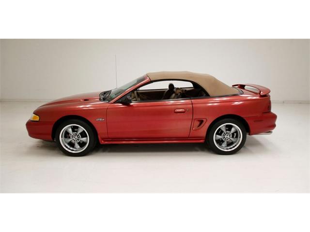 1997 Ford Mustang (CC-1567441) for sale in Morgantown, Pennsylvania