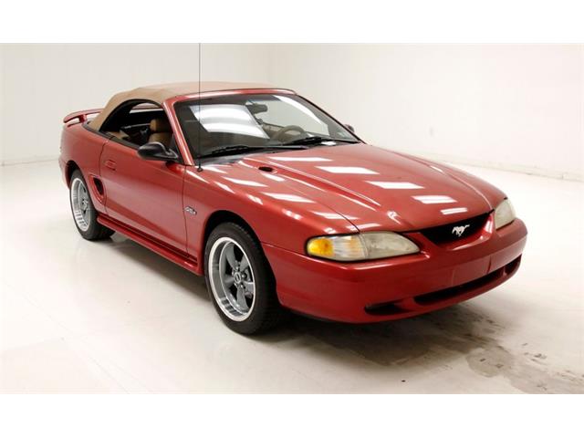 1997 Ford Mustang (CC-1567441) for sale in Morgantown, Pennsylvania