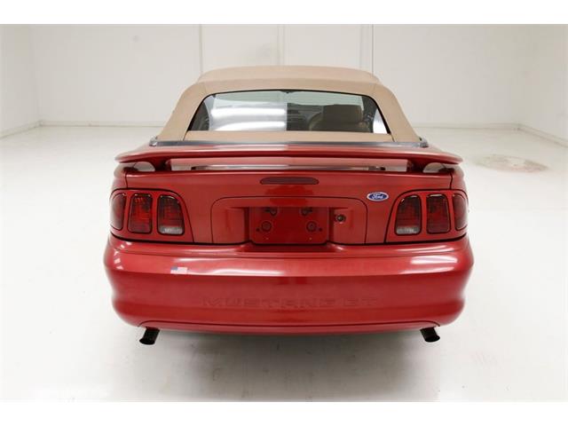 1997 Ford Mustang (CC-1567441) for sale in Morgantown, Pennsylvania