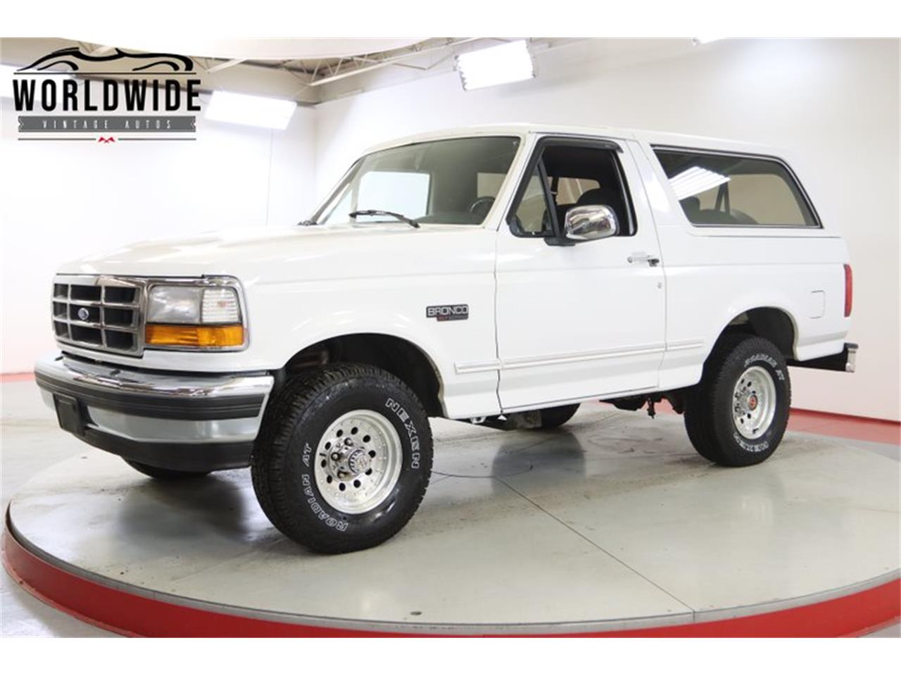 1993 Ford Bronco for Sale | ClassicCars.com | CC-1567448