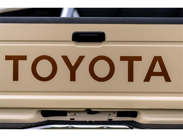 1986 Toyota Tacoma (CC-1567460) for sale in Alsip, Illinois