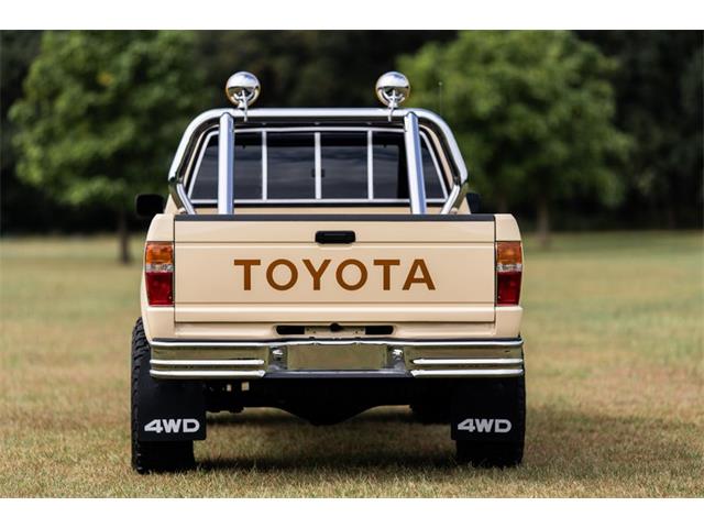 1986 Toyota Tacoma (CC-1567460) for sale in Alsip, Illinois