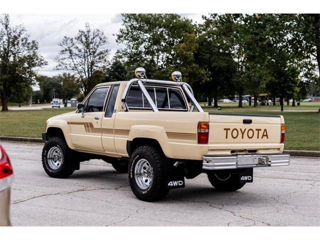 1986 Toyota Tacoma (CC-1567460) for sale in Alsip, Illinois