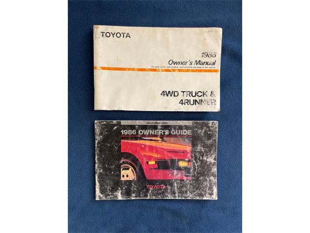 1986 Toyota Tacoma (CC-1567460) for sale in Alsip, Illinois