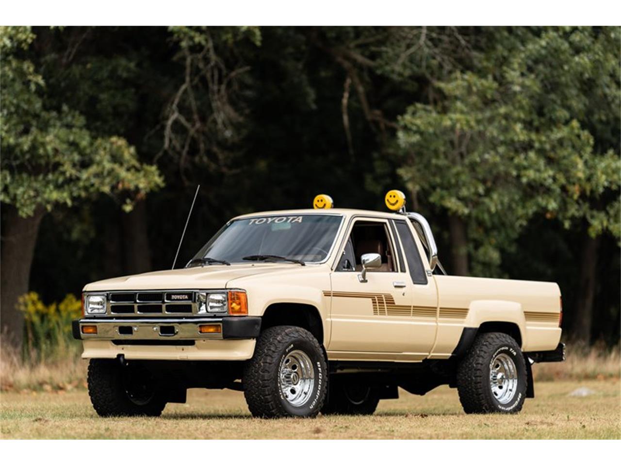 1986 Toyota Tacoma for Sale | ClassicCars.com | CC-1567460