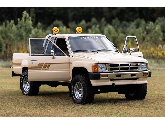 1986 Toyota Tacoma (CC-1567460) for sale in Alsip, Illinois