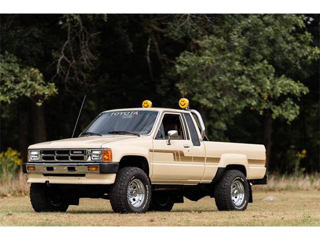 1986 Toyota Tacoma (CC-1567460) for sale in Alsip, Illinois