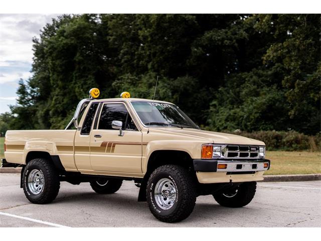1986 Toyota Tacoma (CC-1567460) for sale in Alsip, Illinois