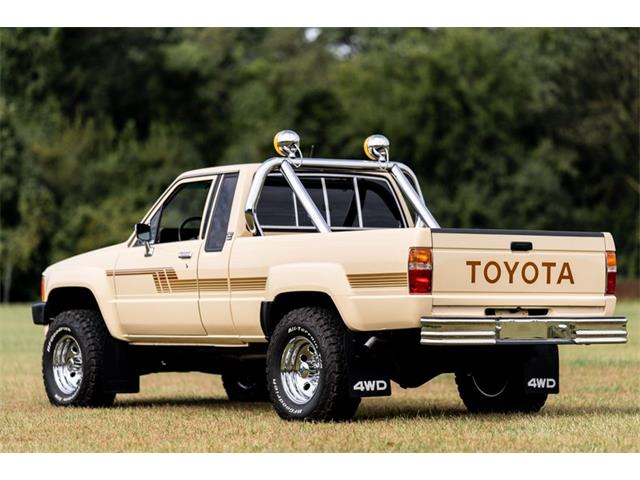1986 Toyota Tacoma (CC-1567460) for sale in Alsip, Illinois