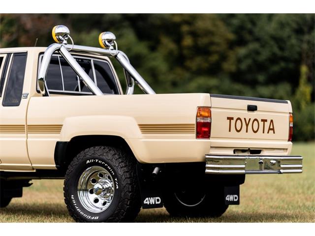 1986 Toyota Tacoma (CC-1567460) for sale in Alsip, Illinois