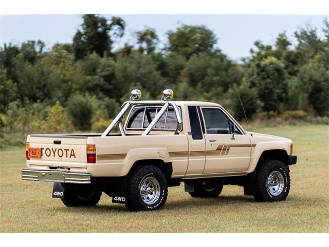 1986 Toyota Tacoma (CC-1567460) for sale in Alsip, Illinois