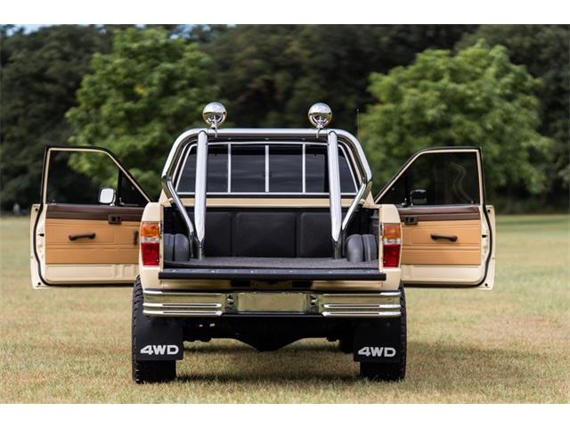 1986 Toyota Tacoma (CC-1567460) for sale in Alsip, Illinois