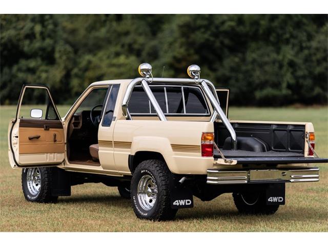 1986 Toyota Tacoma (CC-1567460) for sale in Alsip, Illinois