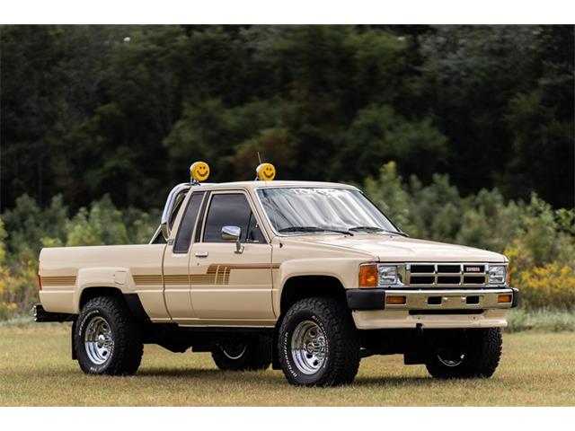 1986 Toyota Tacoma (CC-1567460) for sale in Alsip, Illinois