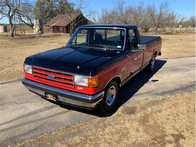 1990 Ford F150 (CC-1567468) for sale in Fredericksburg, Texas