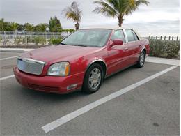 2005 Cadillac DeVille (CC-1567471) for sale in Punta Gorda, Florida