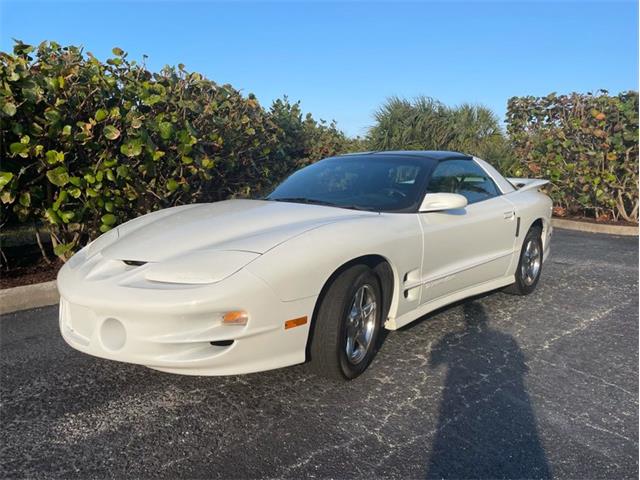 2000 Pontiac Firebird Trans Am (CC-1567478) for sale in Punta Gorda, Florida