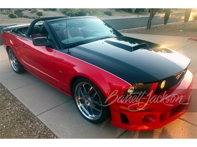 2007 Ford Mustang (Roush) (CC-1560748) for sale in Scottsdale, Arizona