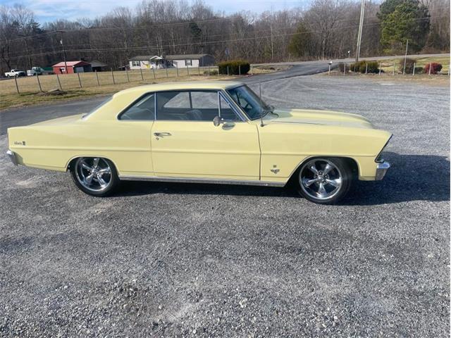 1967 Chevrolet Nova (CC-1567480) for sale in Punta Gorda, Florida