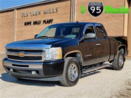 2010 Chevrolet Silverado (CC-1567486) for sale in Hope Mills, North Carolina