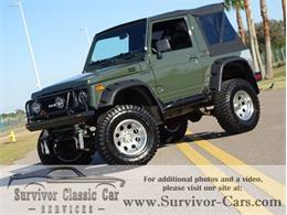 1988 Suzuki Samurai (CC-1567487) for sale in Palmetto, Florida
