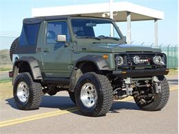1988 Suzuki Samurai (CC-1567487) for sale in Palmetto, Florida