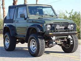 1988 Suzuki Samurai (CC-1567487) for sale in Palmetto, Florida