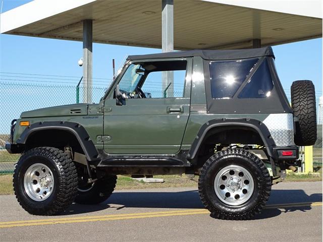 1988 Suzuki Samurai (CC-1567487) for sale in Palmetto, Florida