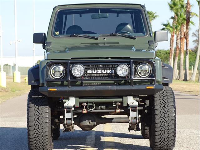 1988 Suzuki Samurai (CC-1567487) for sale in Palmetto, Florida