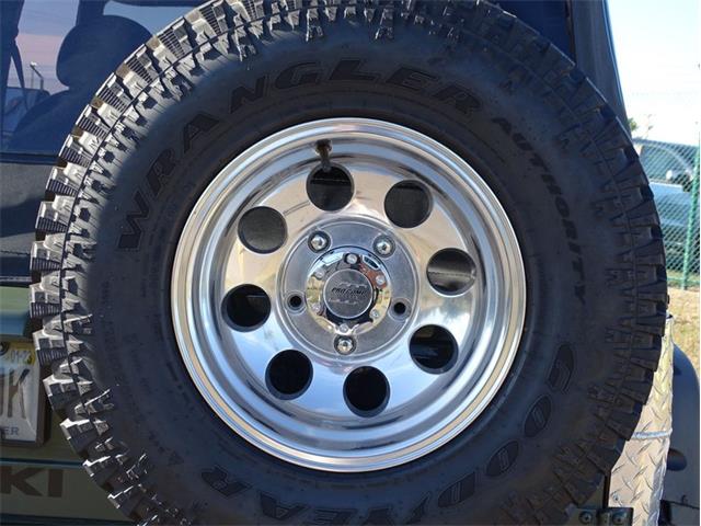 1988 Suzuki Samurai (CC-1567487) for sale in Palmetto, Florida