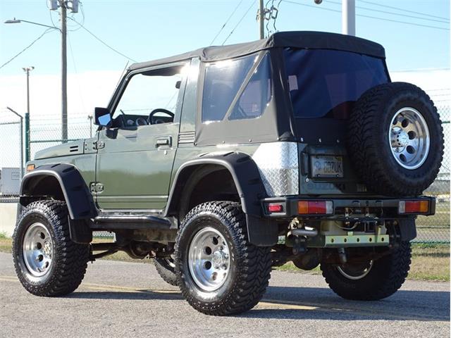 1988 Suzuki Samurai (CC-1567487) for sale in Palmetto, Florida