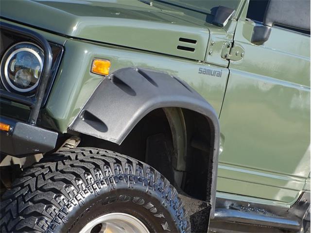 1988 Suzuki Samurai (CC-1567487) for sale in Palmetto, Florida