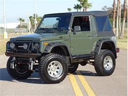 1988 Suzuki Samurai (CC-1567487) for sale in Palmetto, Florida