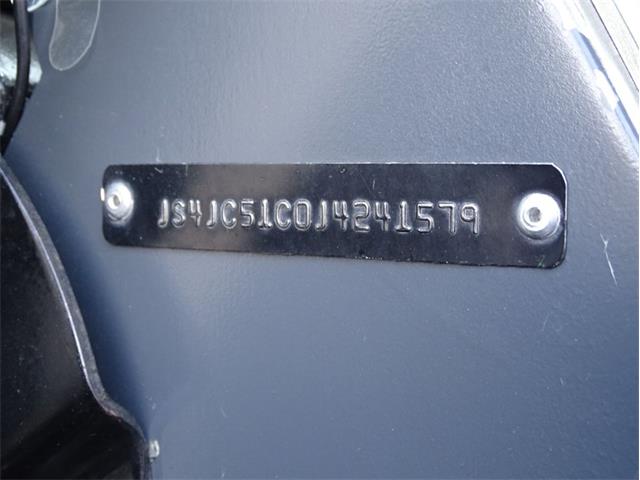 1988 Suzuki Samurai (CC-1567487) for sale in Palmetto, Florida