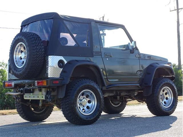 1988 Suzuki Samurai (CC-1567487) for sale in Palmetto, Florida