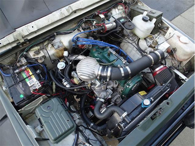 1988 Suzuki Samurai (CC-1567487) for sale in Palmetto, Florida