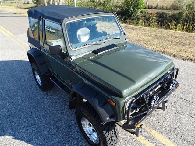 1988 Suzuki Samurai (CC-1567487) for sale in Palmetto, Florida
