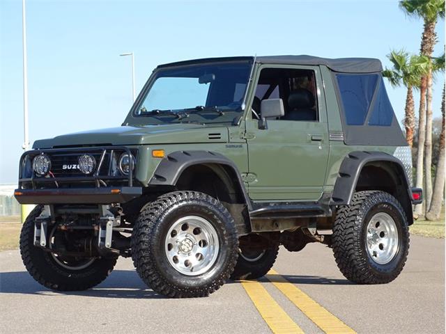1988 Suzuki Samurai (CC-1567487) for sale in Palmetto, Florida