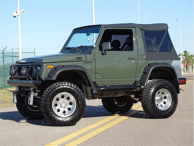 1988 Suzuki Samurai (CC-1567487) for sale in Palmetto, Florida