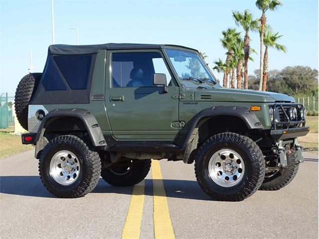 1988 Suzuki Samurai (CC-1567487) for sale in Palmetto, Florida