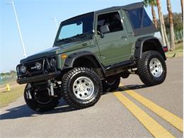 1988 Suzuki Samurai (CC-1567487) for sale in Palmetto, Florida