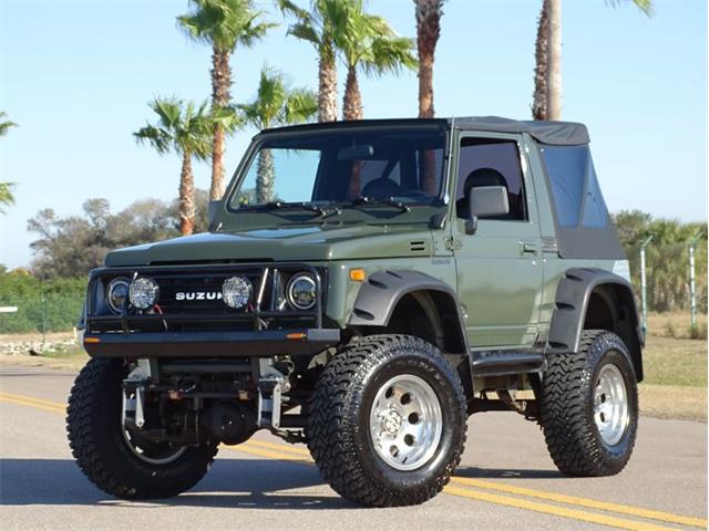 Suzuki Samurai For Sale In Sarasota, FL - ®