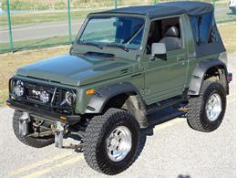 1988 Suzuki Samurai (CC-1567487) for sale in Palmetto, Florida